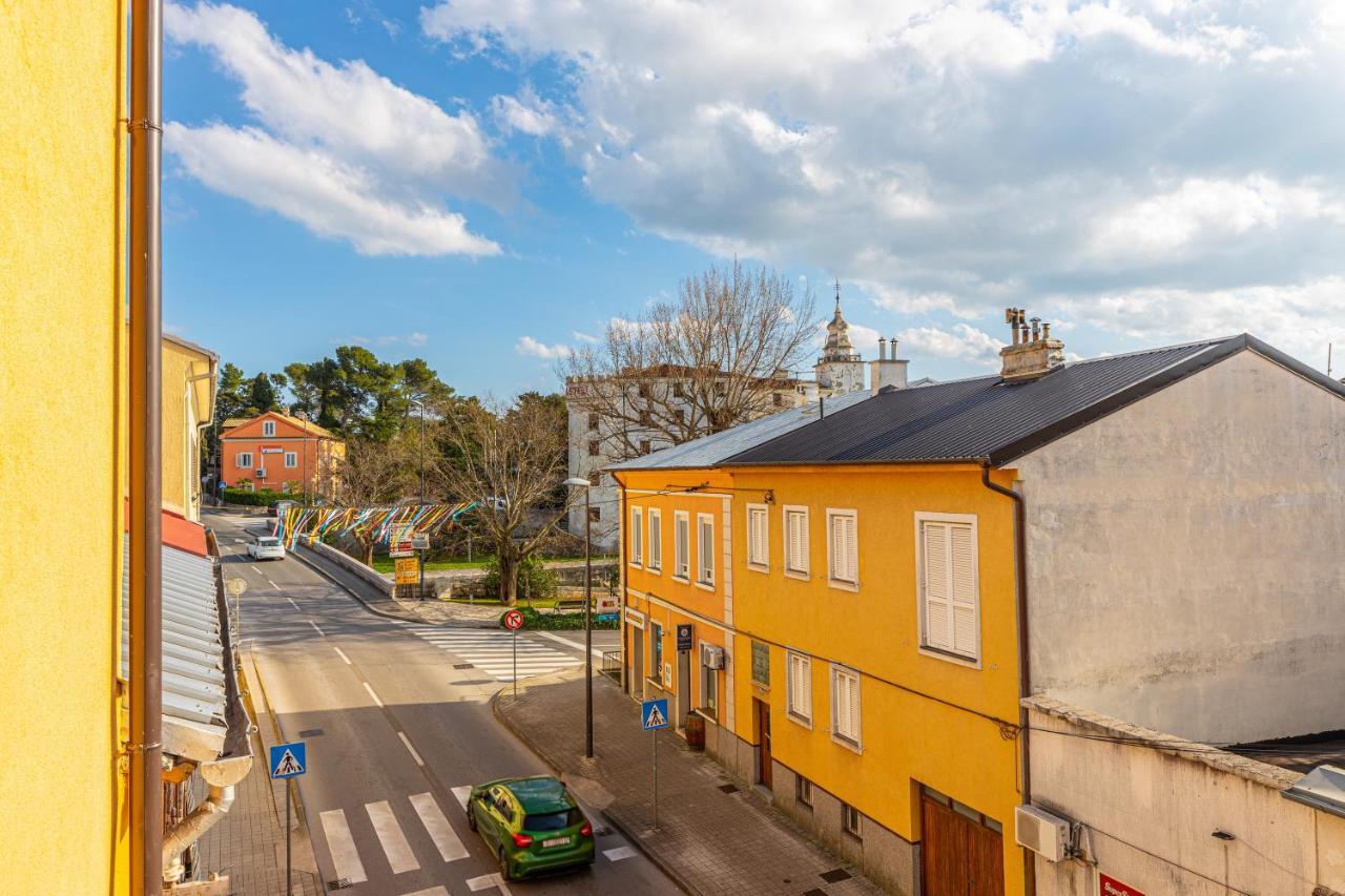 Apartman Sare Crikvenica Eksteriør billede