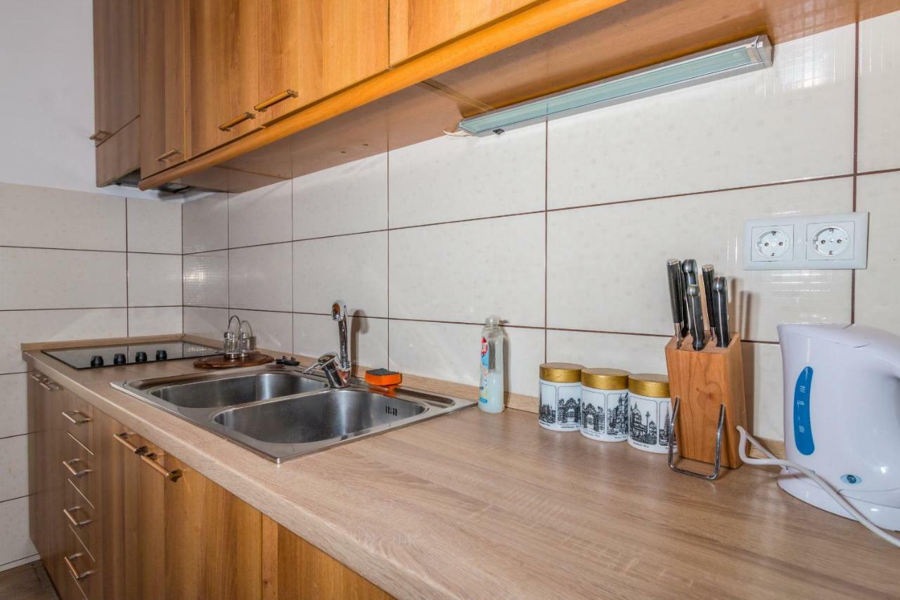 Apartman Sare Crikvenica Eksteriør billede