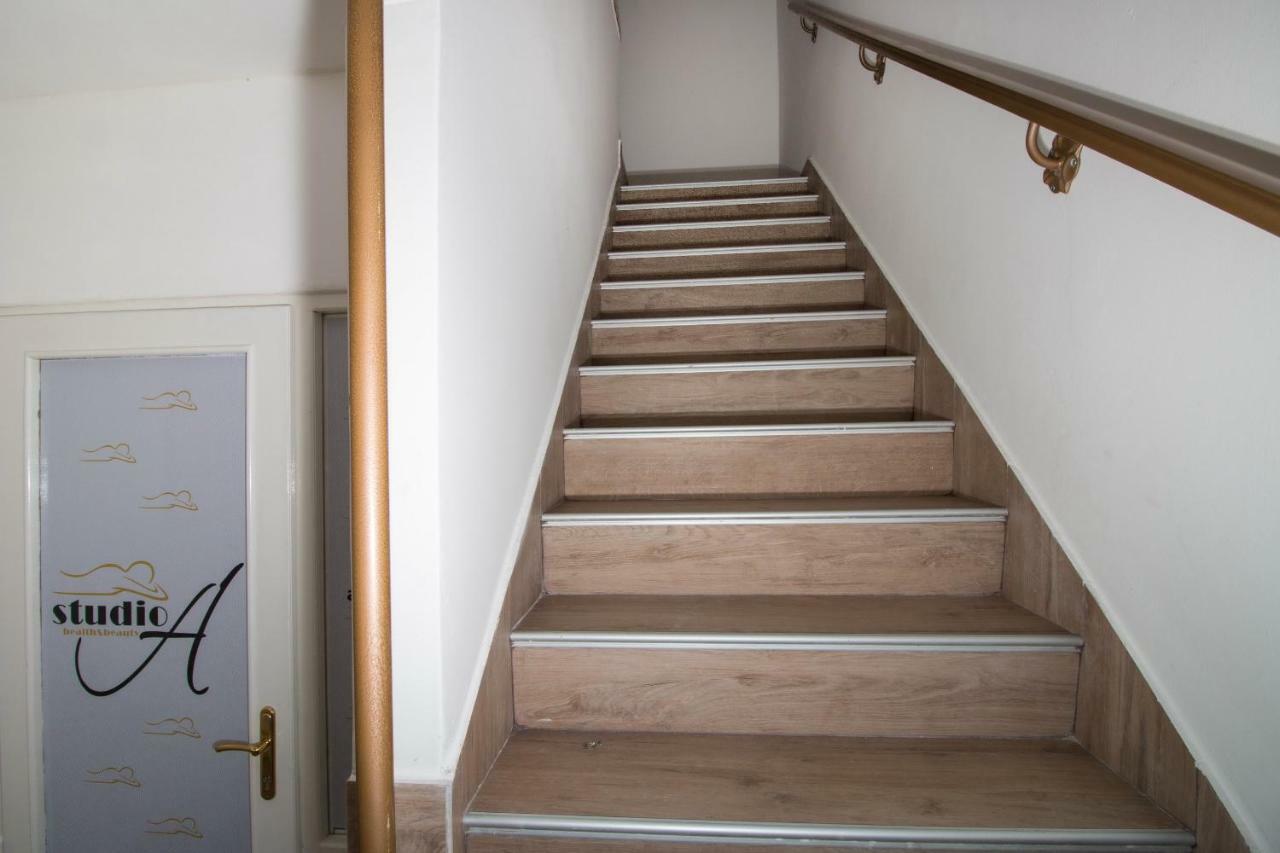 Apartman Sare Crikvenica Eksteriør billede