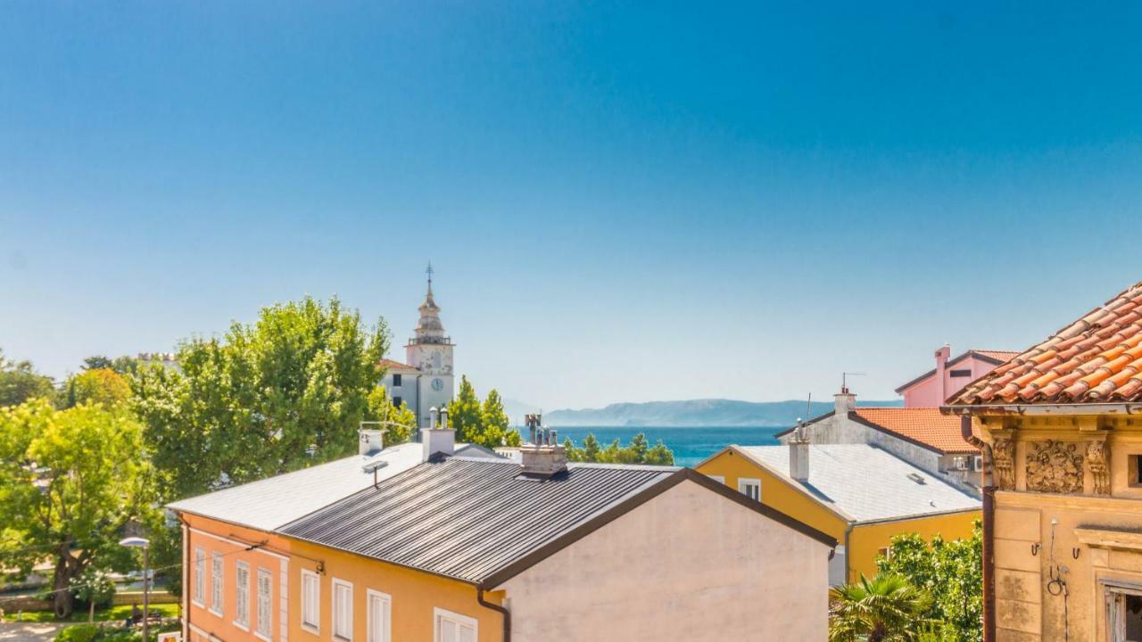 Apartman Sare Crikvenica Eksteriør billede