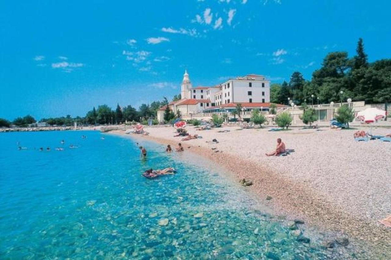 Apartman Sare Crikvenica Eksteriør billede
